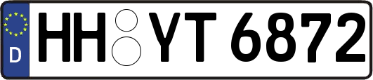 HH-YT6872