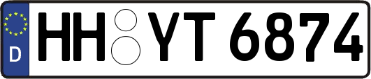 HH-YT6874