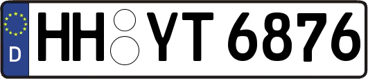 HH-YT6876