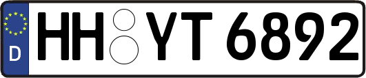 HH-YT6892