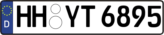 HH-YT6895