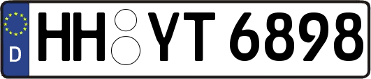 HH-YT6898