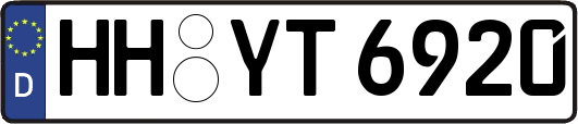 HH-YT6920