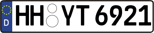 HH-YT6921