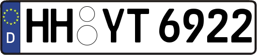 HH-YT6922