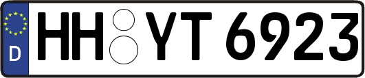 HH-YT6923