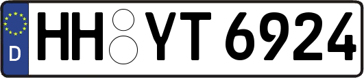 HH-YT6924