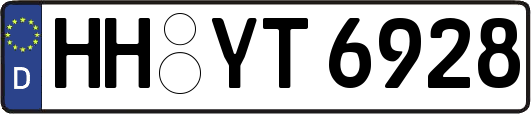 HH-YT6928