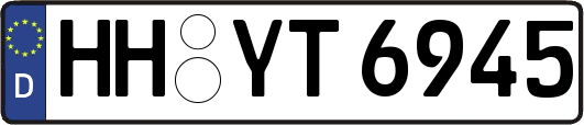 HH-YT6945