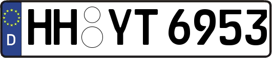 HH-YT6953