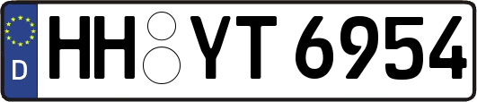 HH-YT6954