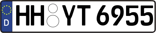 HH-YT6955