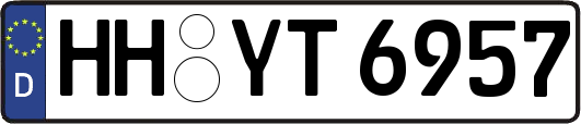 HH-YT6957