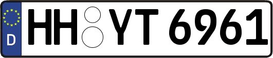 HH-YT6961