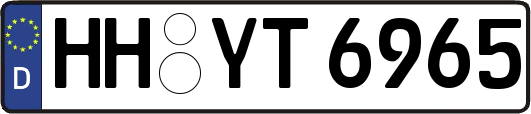 HH-YT6965