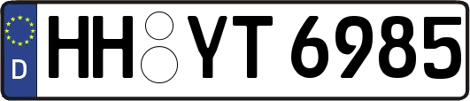 HH-YT6985
