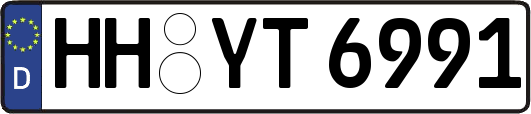 HH-YT6991