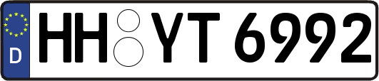 HH-YT6992