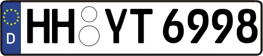 HH-YT6998