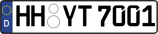 HH-YT7001