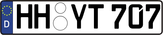 HH-YT707