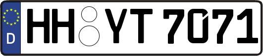 HH-YT7071