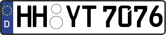 HH-YT7076