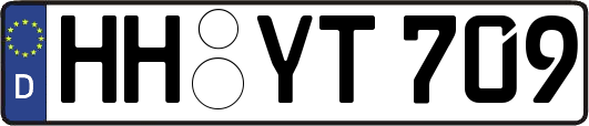 HH-YT709