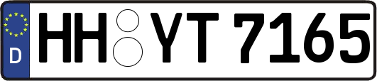 HH-YT7165