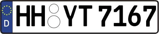 HH-YT7167