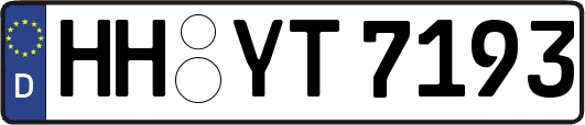 HH-YT7193