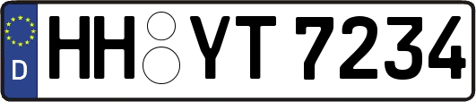 HH-YT7234