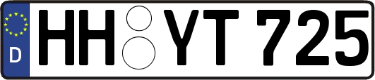 HH-YT725