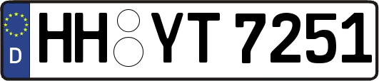HH-YT7251