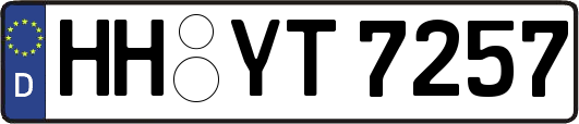 HH-YT7257