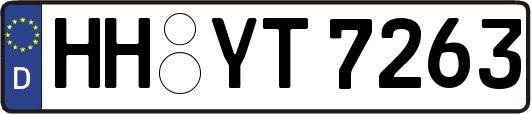HH-YT7263