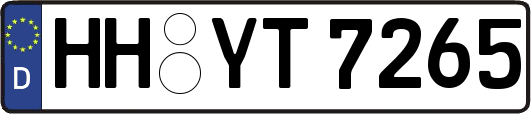 HH-YT7265