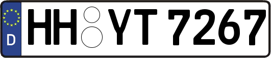 HH-YT7267
