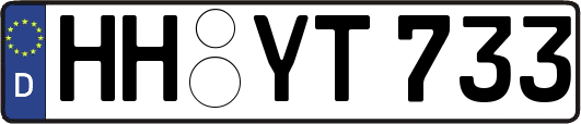 HH-YT733