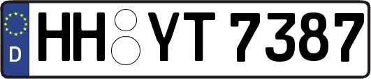 HH-YT7387