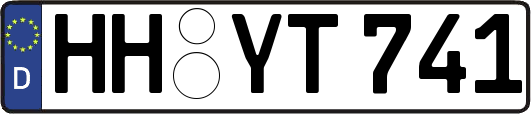 HH-YT741