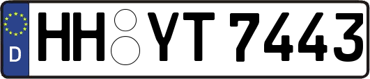 HH-YT7443