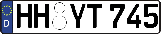 HH-YT745