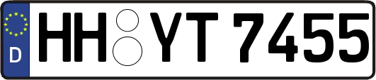 HH-YT7455