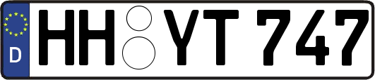 HH-YT747