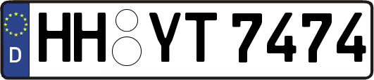 HH-YT7474