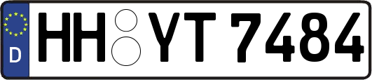 HH-YT7484