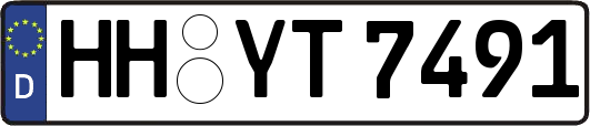 HH-YT7491