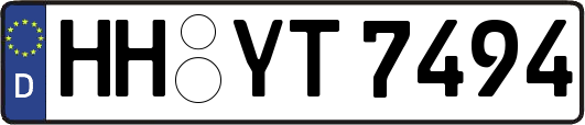 HH-YT7494