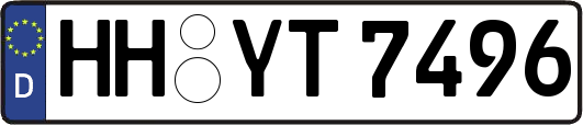 HH-YT7496
